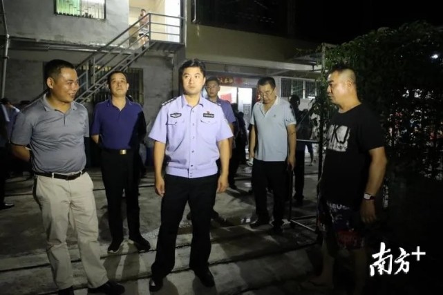 结合打假打私组织禁毒重点区域清查行动,重点对洪阳镇林惠山村,富袋村