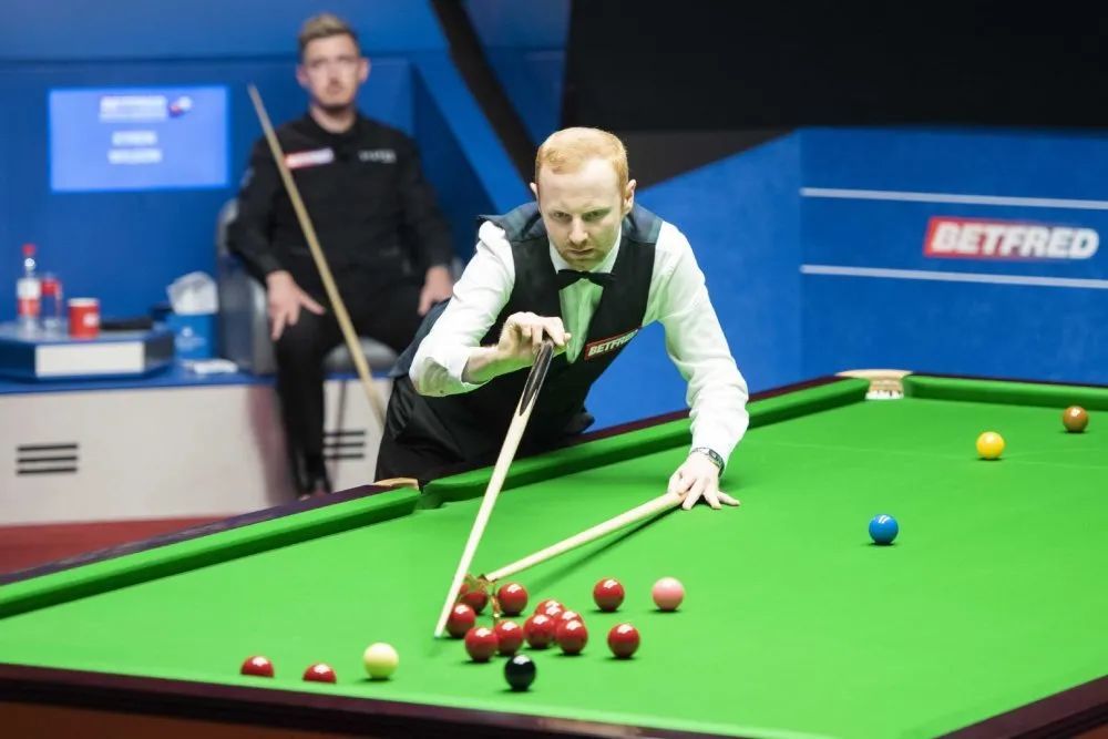 视频克鲁斯堡首次上演半决赛两场决胜局奥沙利文逆转取胜将战威尔逊