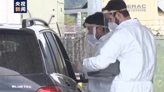 疫情|美国新冠肺炎疫情持续恶化，防疫“乱象频出”