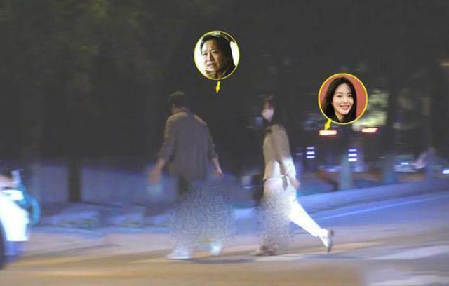 刘亦菲|她是当红“冯女郎”，爱上大30岁的刘亦菲干爹，冯小刚还赞她纯洁