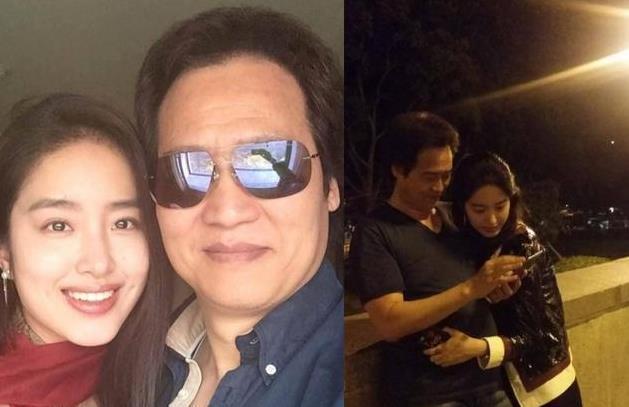 刘亦菲|她是当红“冯女郎”，爱上大30岁的刘亦菲干爹，冯小刚还赞她纯洁