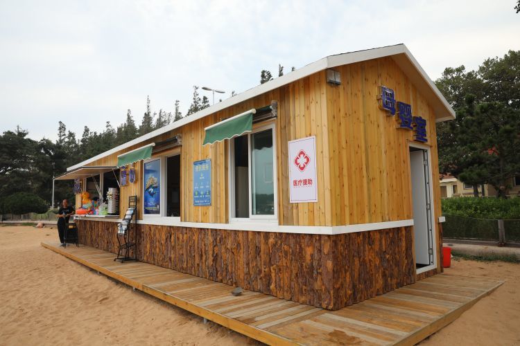 服务升级体验升级青岛二浴三浴新增急救站母婴室受欢迎