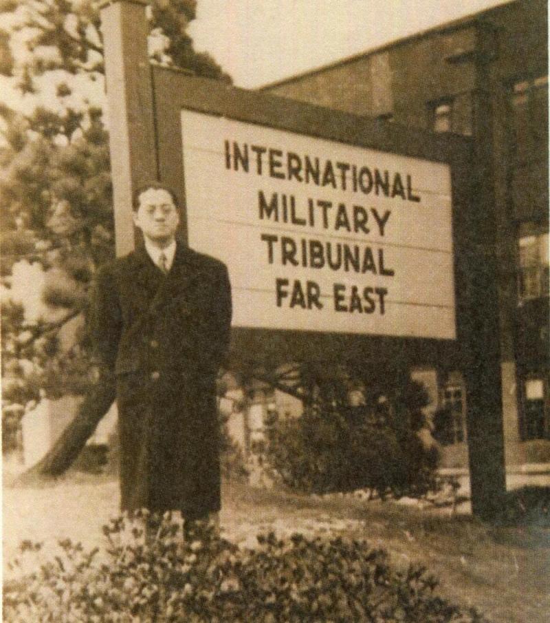 日本_历史|75年前的今天，日本无条件投降！他是唯一健在的全程参与东京审判的亲历者