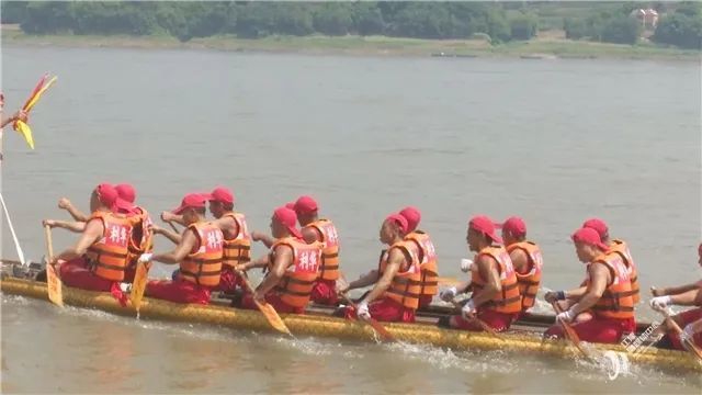 白沙镇|白沙龙舟会！精彩！