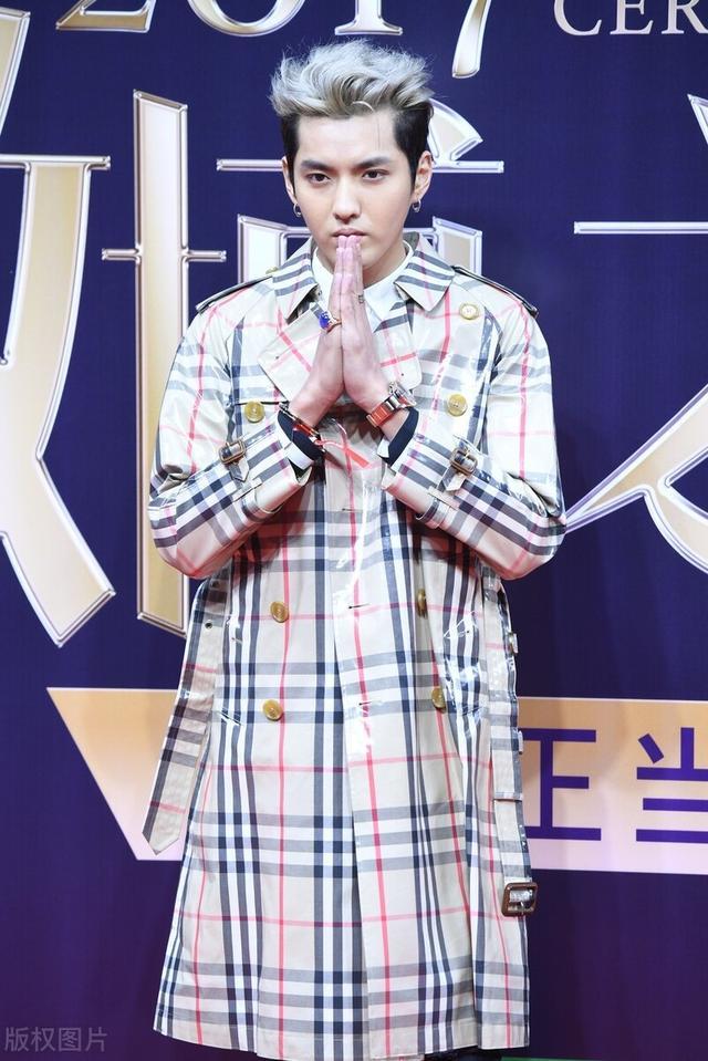 鞠婧祎到吴亦凡明星何以总会很容易就引起大家的愤怒