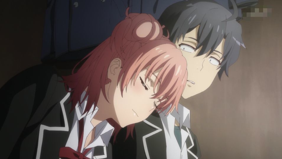 春物3一色正式清退大老师计划开始实施结衣独白让人泪目