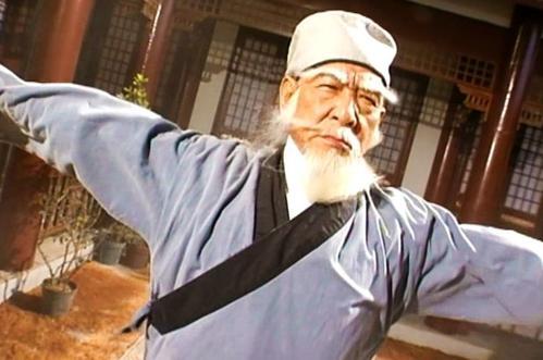 慕容博|天龙中，最可能成为下一个扫地僧的人，因修炼柯镇恶的武功，只能打平慕容博