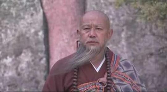 慕容博|天龙中，最可能成为下一个扫地僧的人，因修炼柯镇恶的武功，只能打平慕容博