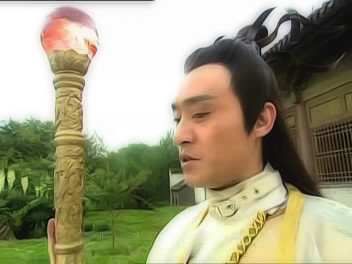 还记得欢天喜地七仙女中的阴蚀王吗竟是陈情令中的他