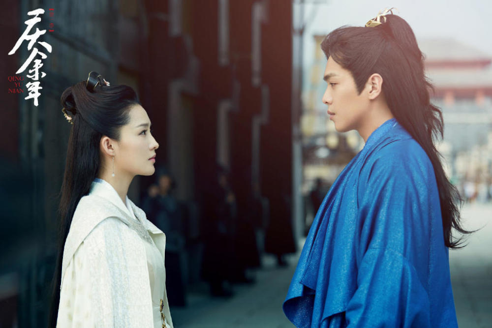 李沁_体育明星|李沁终于选对剧本，这部剧女主比《庆余年》林婉儿更适合她