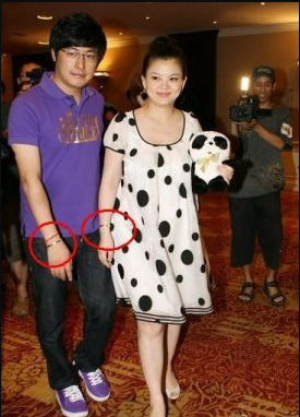 王岳伦|王岳伦人设崩塌？“最爱李湘”声明已删除，定情手镯很久没戴了