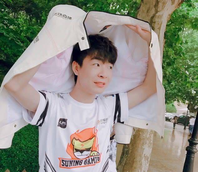 lol狼行和兮夜有什么纠葛，狼行永远不会理解兮夜