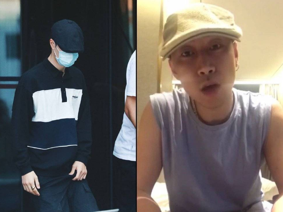 王一博|王一博独宠小鸡，模仿穿搭戴头巾贝雷帽，公孙无名爆料送了超多鞋