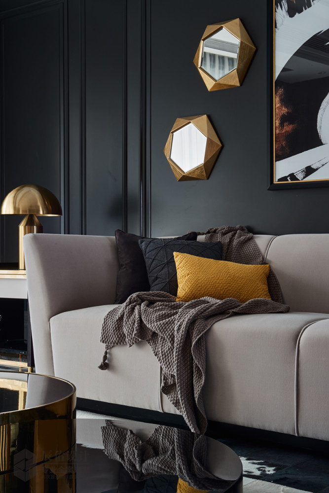 当instagram配色遇上轻奢风格,会碰撞出怎样的火花