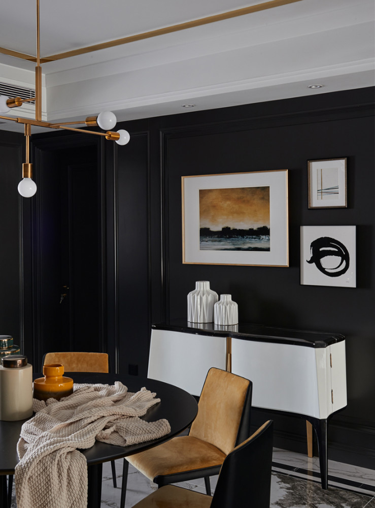 当instagram配色遇上轻奢风格,会碰撞出怎样的火花