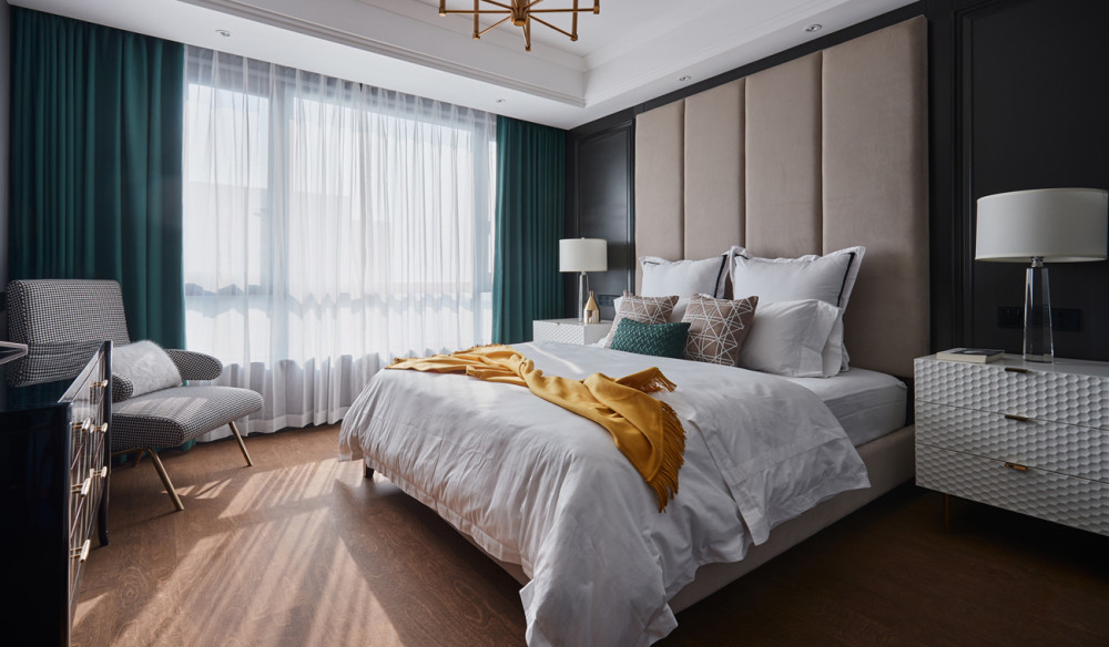 当instagram配色遇上轻奢风格,会碰撞出怎样的火花