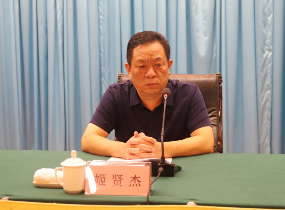 市委常委,宣传部部长姬贤杰在安排部署创文工作时指出