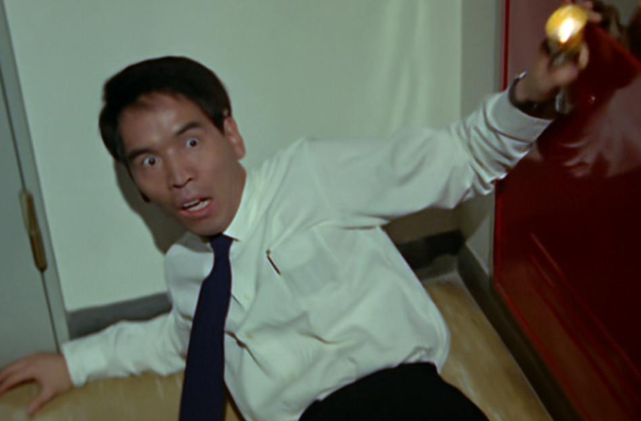 科特队打倒了木乃伊,怪兽从山洞中复苏了|初代·奥特曼|村松队长|科特