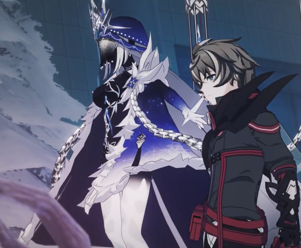 崩坏3为什么都期盼着安娜和夜枭双双阵亡人设还没到非死不可的程度吧