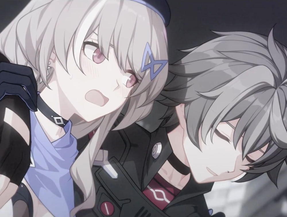 崩坏3为什么都期盼着安娜和夜枭双双阵亡人设还没到非死不可的程度吧