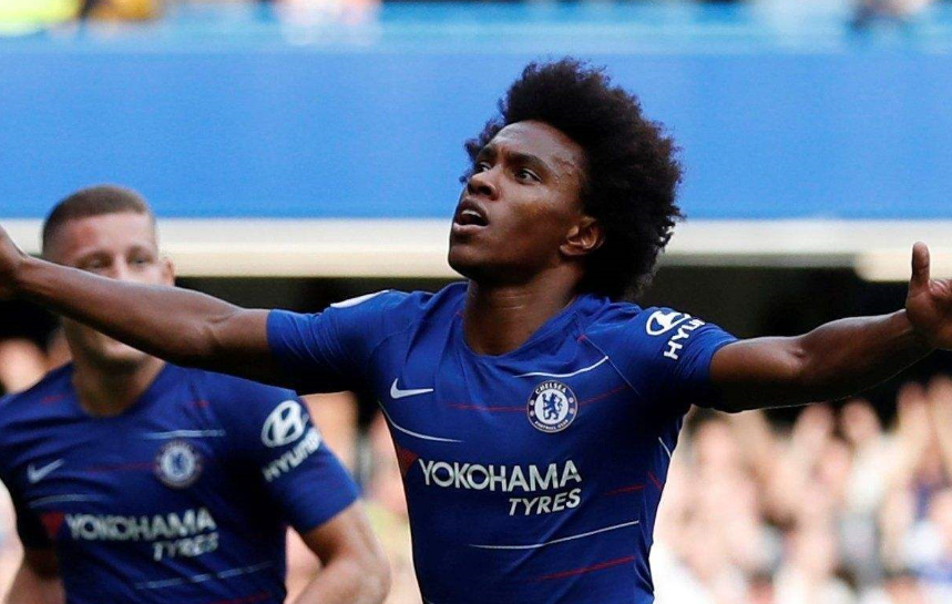 巴西前锋进入阿森纳!威廉正式完成转会,签下3年合同