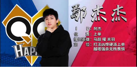 Kpl 明星选手fly的替补太心酸 杰杰边路四个国服却不能上场 腾讯新闻