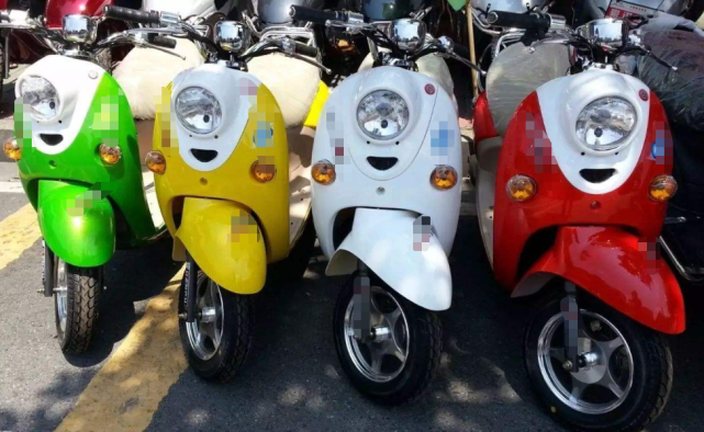 没有对比 看了国外的电动车标准 还是国内的新国标电动车好 腾讯网