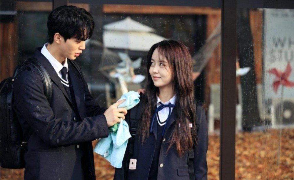 8部甜甜的韩国校园青春偶像剧,你看过几部? 