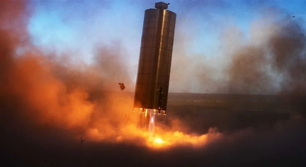 spacex|飞船SN6第二跳准备中，SpaceX公开：飞船SN5一跳时引擎管线着火