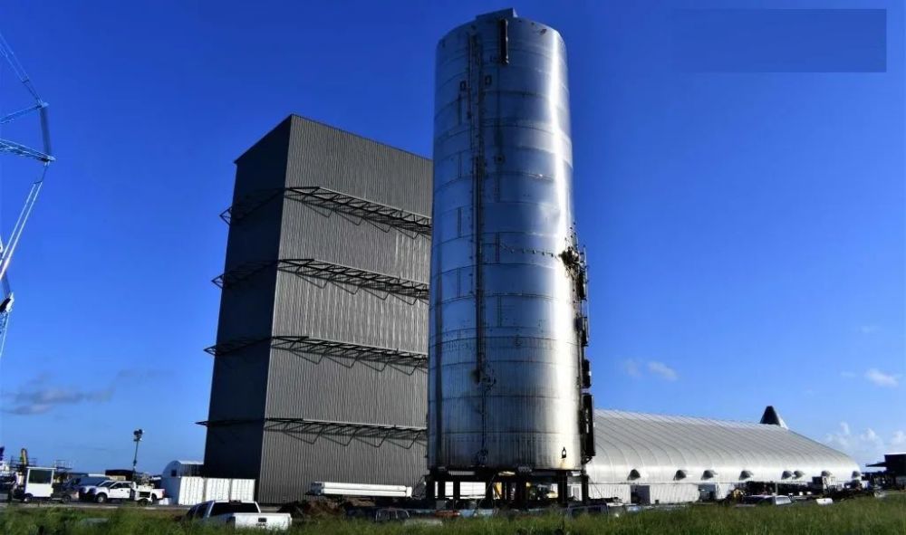 spacex|飞船SN6第二跳准备中，SpaceX公开：飞船SN5一跳时引擎管线着火