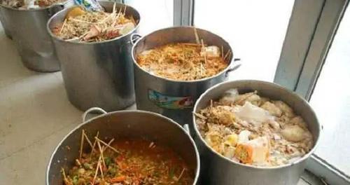 为什么国家突然强调要打击粮食浪费?