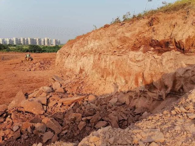 汇兴江西智能制造工业园动土开建