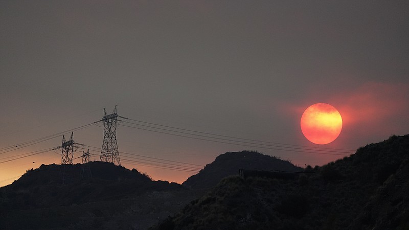 加利福尼亚州|倒退20年？疫情中高温下，加利福尼亚再次开始限制居民用电