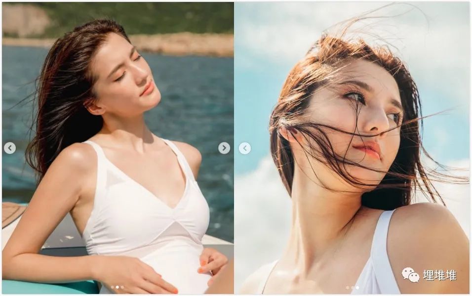 关智斌|马国明汤洛雯入驻埋堆堆；吴千语关智斌广告大片超养眼！