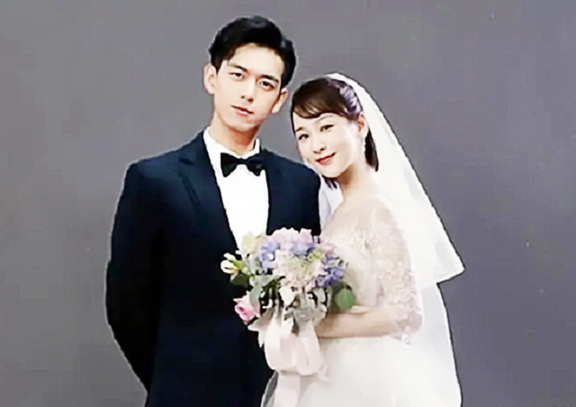 亲爱的2韩商言佟年大婚只是昙花一现俩人只活在台词中
