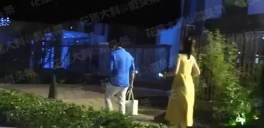 王岳伦|又被拍到这么亲密的画面？这次怎么跟老婆解释？