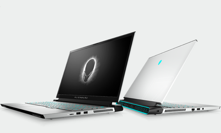上海外星人电脑alienware实体专卖店