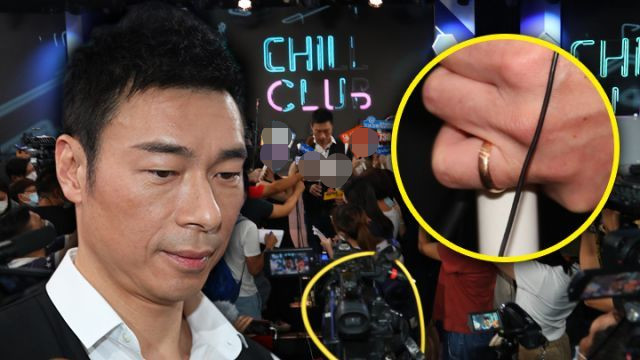 许志安|港媒曝许志安仍保留与黄心颖有关纹身，还被误会是为郑秀文而纹