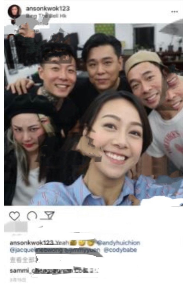 许志安|港媒曝许志安仍保留与黄心颖有关纹身，还被误会是为郑秀文而纹