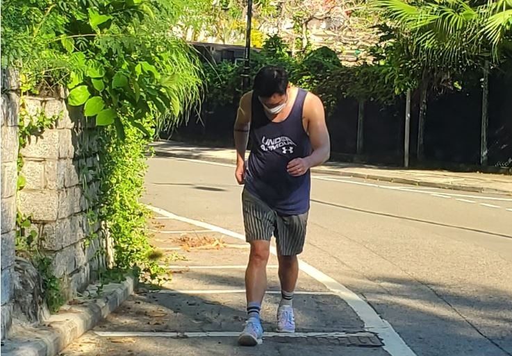 许志安|港媒曝许志安仍保留与黄心颖有关纹身，还被误会是为郑秀文而纹