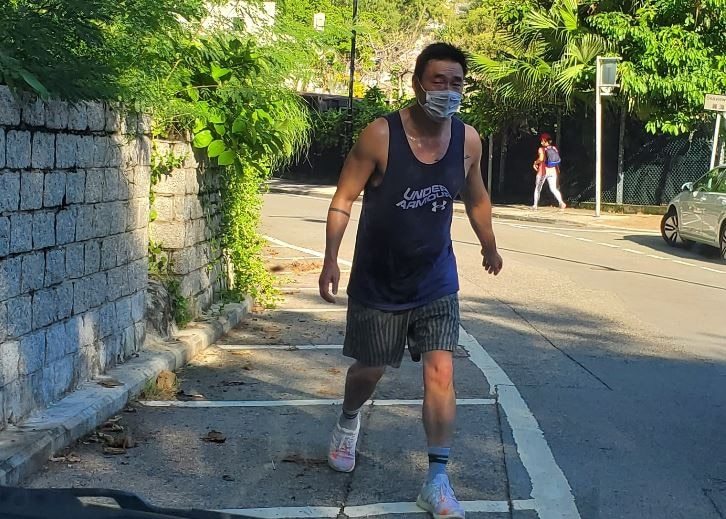 许志安|港媒曝许志安仍保留与黄心颖有关纹身，还被误会是为郑秀文而纹