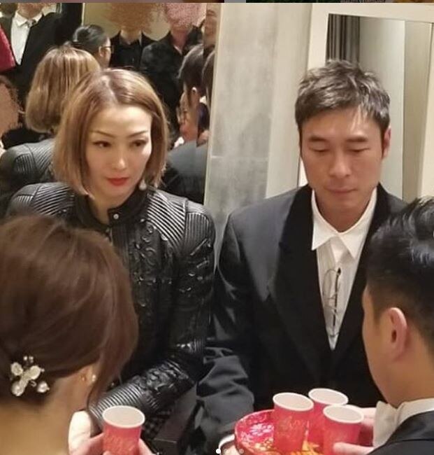 许志安|港媒曝许志安仍保留与黄心颖有关纹身，还被误会是为郑秀文而纹