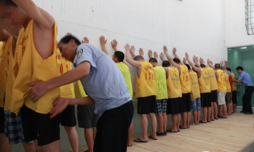 纪实:我和一个死刑犯相处的126天