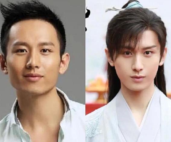 整容|《琉璃》男主火了，被曝整容还改年龄，参加综艺未火演作品才红了
