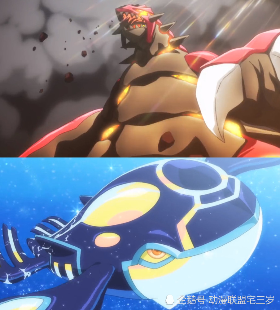 神兽|宠物小精灵：这三只神兽强过三圣鸟，力压三神兽