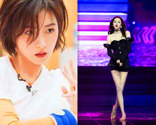 乘风破浪的姐姐|《乘风破浪的姐姐》伊能静被彻底边缘化，吸睛人设已经没有空位了