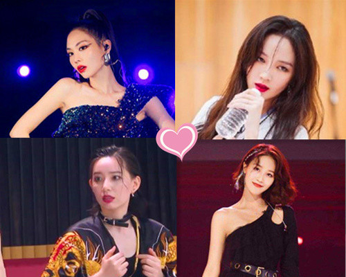 乘风破浪的姐姐|《乘风破浪的姐姐》伊能静被彻底边缘化，吸睛人设已经没有空位了