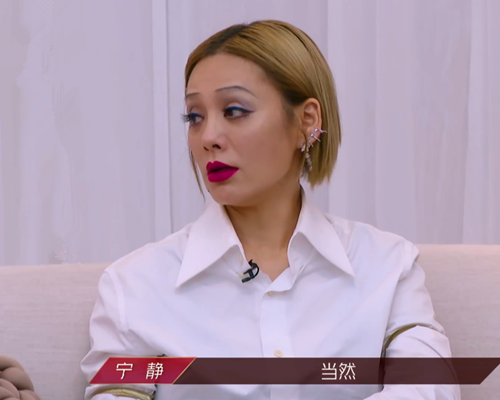 乘风破浪的姐姐|《乘风破浪的姐姐》伊能静被彻底边缘化，吸睛人设已经没有空位了