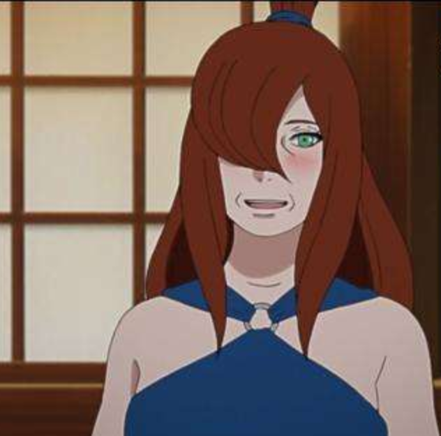 博人传中颜值被大削的角色性感女神照美冥美貌荡然无存