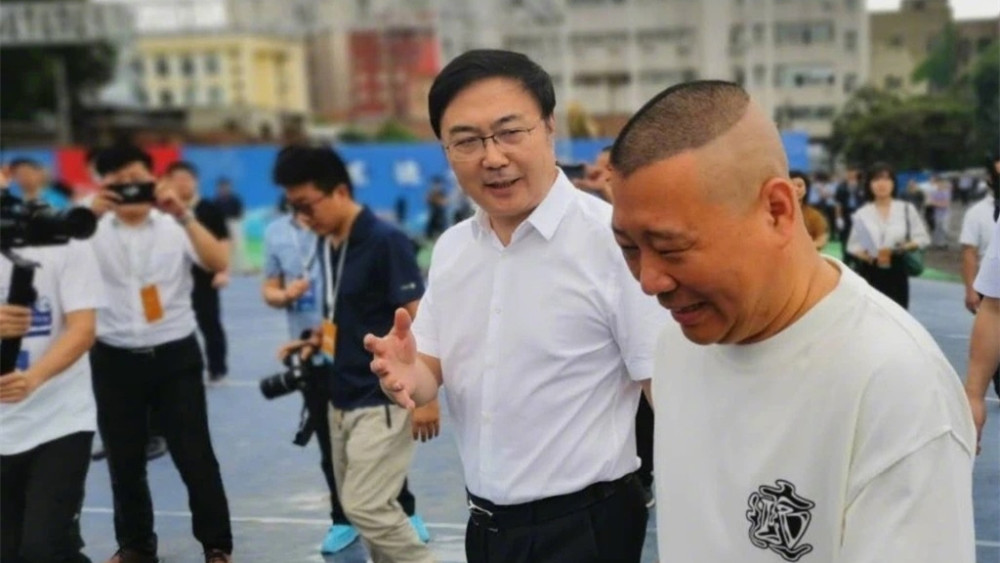 德云社|山东德云社正式开工，郭德纲出席仪式，这个分社可不简单